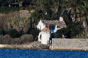 ‘La Madrague’ The Iconic Seafront Villa of Brigitte Bardot - Saint-Tropez