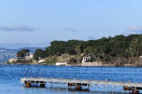 ‘La Madrague’ The Iconic Seafront Villa of Brigitte Bardot - Saint-Tropez
