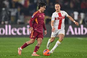 CALCIO - Serie A - AS Roma vs Genoa CFC