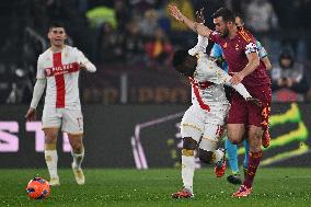 CALCIO - Serie A - AS Roma vs Genoa CFC