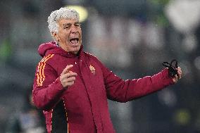 CALCIO - Serie A - AS Roma vs Genoa CFC