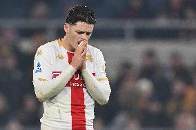 CALCIO - Serie A - AS Roma vs Genoa CFC