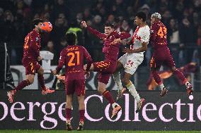 CALCIO - Serie A - AS Roma vs Genoa CFC