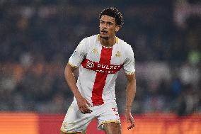 CALCIO - Serie A - AS Roma vs Genoa CFC