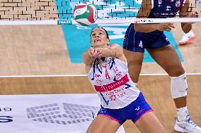 VOLLEY - Serie A1 Femminile - Savino Del Bene Scandicci vs Numia Vero Volley Milano