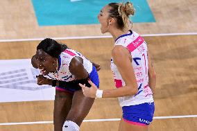 VOLLEY - Serie A1 Femminile - Savino Del Bene Scandicci vs Numia Vero Volley Milano