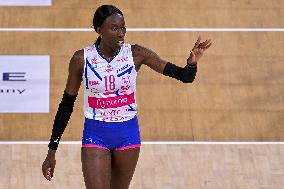 VOLLEY - Serie A1 Femminile - Savino Del Bene Scandicci vs Numia Vero Volley Milano