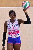 VOLLEY - Serie A1 Femminile - Savino Del Bene Scandicci vs Numia Vero Volley Milano