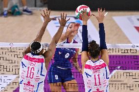 VOLLEY - Serie A1 Femminile - Savino Del Bene Scandicci vs Numia Vero Volley Milano