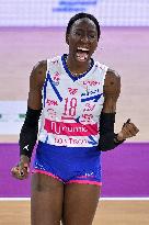 VOLLEY - Serie A1 Femminile - Savino Del Bene Scandicci vs Numia Vero Volley Milano