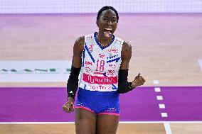 VOLLEY - Serie A1 Femminile - Savino Del Bene Scandicci vs Numia Vero Volley Milano