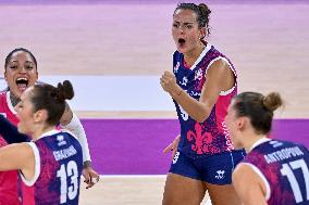 VOLLEY - Serie A1 Femminile - Savino Del Bene Scandicci vs Numia Vero Volley Milano