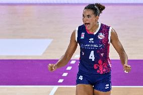 VOLLEY - Serie A1 Femminile - Savino Del Bene Scandicci vs Numia Vero Volley Milano