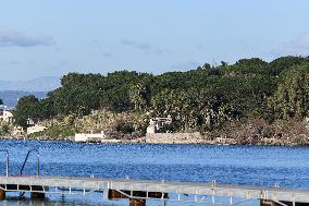 ‘La Madrague’ The Iconic Seafront Villa of Brigitte Bardot - Saint-Tropez