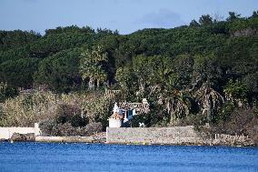 ‘La Madrague’ The Iconic Seafront Villa of Brigitte Bardot - Saint-Tropez