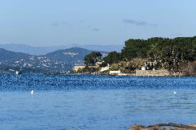 ‘La Madrague’ The Iconic Seafront Villa of Brigitte Bardot - Saint-Tropez