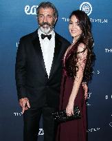 Mel Gibson and Rosalind Ross Separate After 9 Years - LA