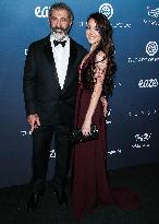 Mel Gibson and Rosalind Ross Separate After 9 Years - LA