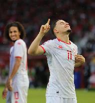 CAF 2025 - Tunisia vs Tanzania