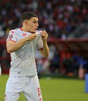 CAF 2025 - Tunisia vs Tanzania