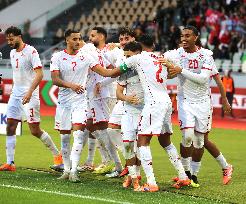 CAF 2025 - Tunisia vs Tanzania