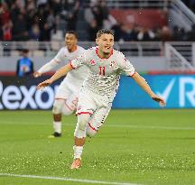 CAF 2025 - Tunisia vs Tanzania