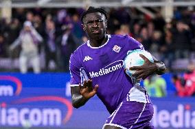 CALCIO - Serie A - ACF Fiorentina vs Bologna FC