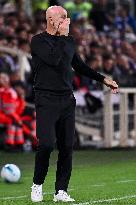 CALCIO - Serie A - ACF Fiorentina vs Bologna FC