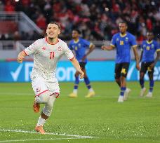 CAF - Tunisia v Tanzania