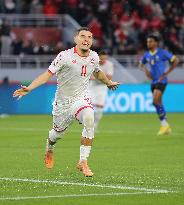 CAF - Tunisia v Tanzania