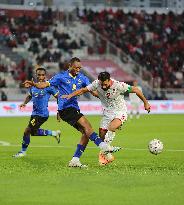 CAF - Tunisia v Tanzania