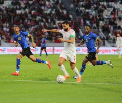 CAF - Tunisia v Tanzania