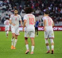 CAF - Tunisia v Tanzania