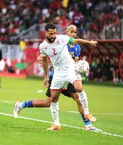 CAF - Tunisia v Tanzania