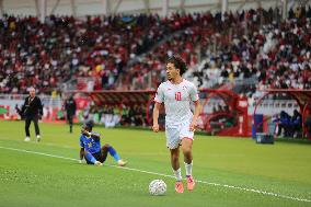 CAF - Tunisia v Tanzania