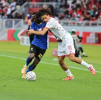 CAF - Tunisia v Tanzania