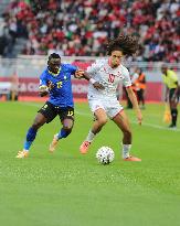 CAF - Tunisia v Tanzania