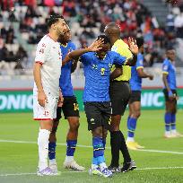 CAF - Tunisia v Tanzania