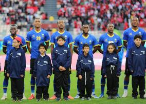 CAF - Tunisia v Tanzania