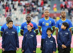 CAF - Tunisia v Tanzania