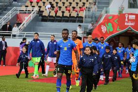 CAF - Tunisia v Tanzania