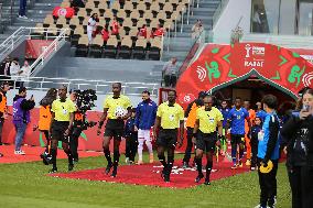 CAF - Tunisia v Tanzania