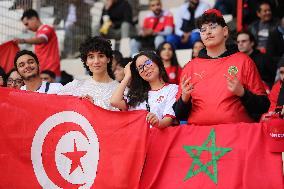 CAF - Tunisia v Tanzania