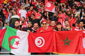 CAF - Tunisia v Tanzania