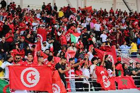 CAF - Tunisia v Tanzania