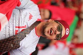 CAF - Tunisia v Tanzania