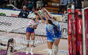 VOLLEY - Coppa Italia Femminile - Igor Gorgonzola Novara vs Numia Vero Volley Milano