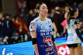 VOLLEY - Coppa Italia Femminile - Igor Gorgonzola Novara vs Numia Vero Volley Milano