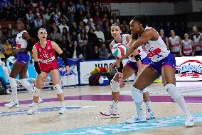 VOLLEY - Coppa Italia Femminile - Igor Gorgonzola Novara vs Numia Vero Volley Milano