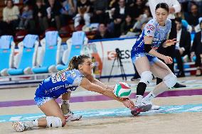 VOLLEY - Coppa Italia Femminile - Igor Gorgonzola Novara vs Numia Vero Volley Milano